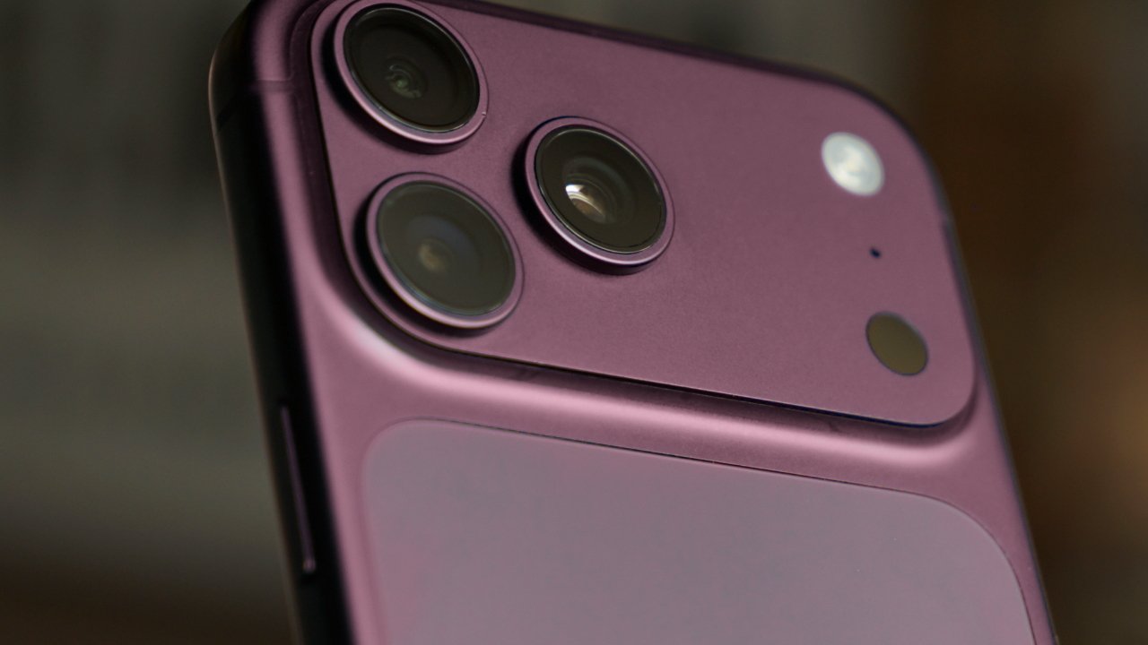 Cosmic Orange is out, Dark Cherry rumored to be new hot iPhone 18 Pro color