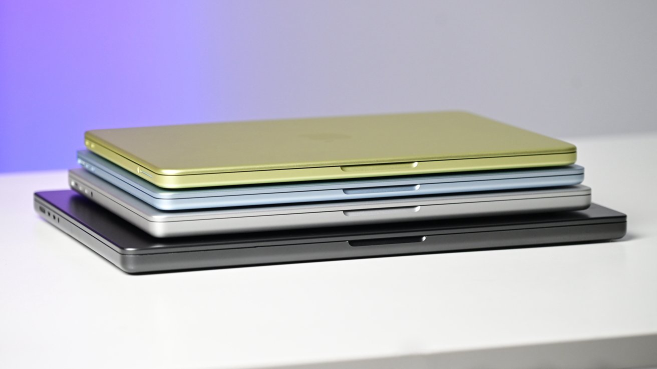 Mac sales on the rise, prior to RAM & SSD pricing hammering PC market