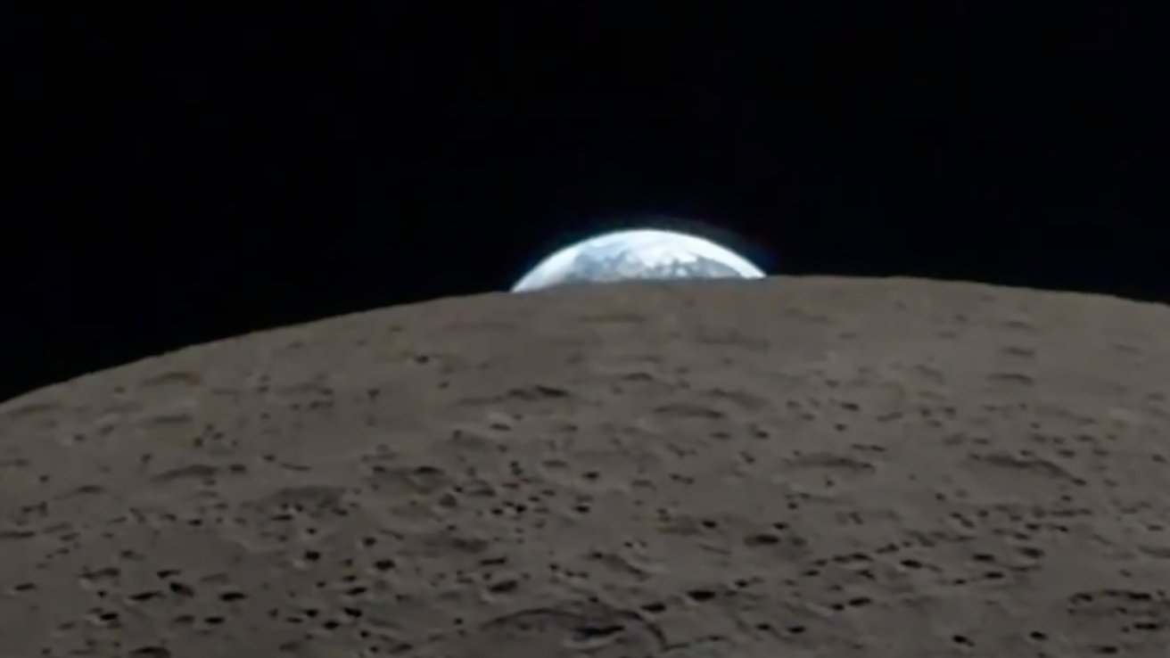 Epic 'Earthset' video was shot on iPhone, and is a must-watch