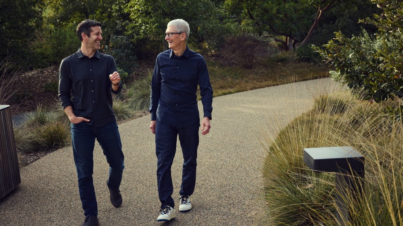 John Ternus Apple CEO as of September 1, 2026