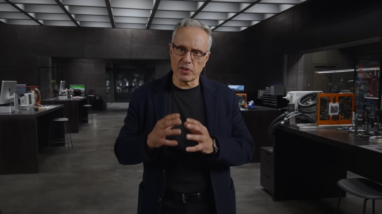 Apple leadership shakeup places Johny Srouji as new hardware chief