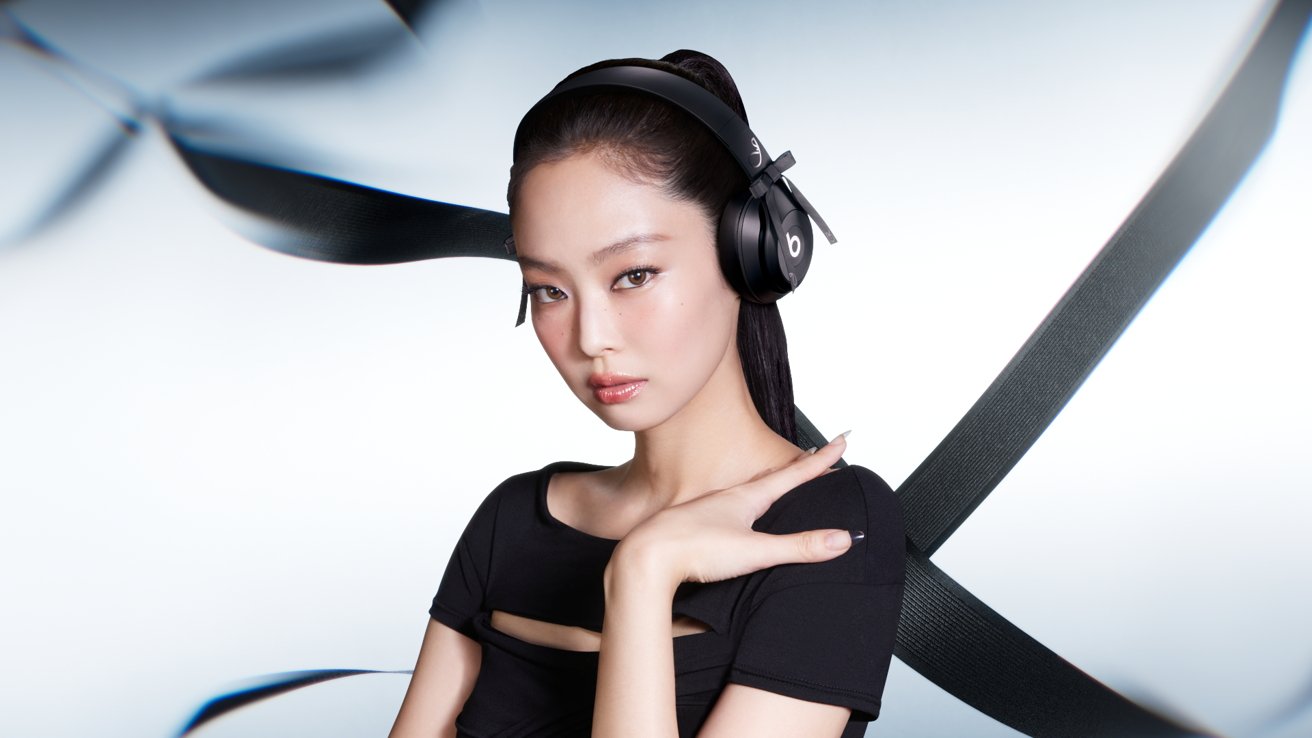 Beats brings out Onyx Black Solo 4 collab with Jennie alongside longer charging cables