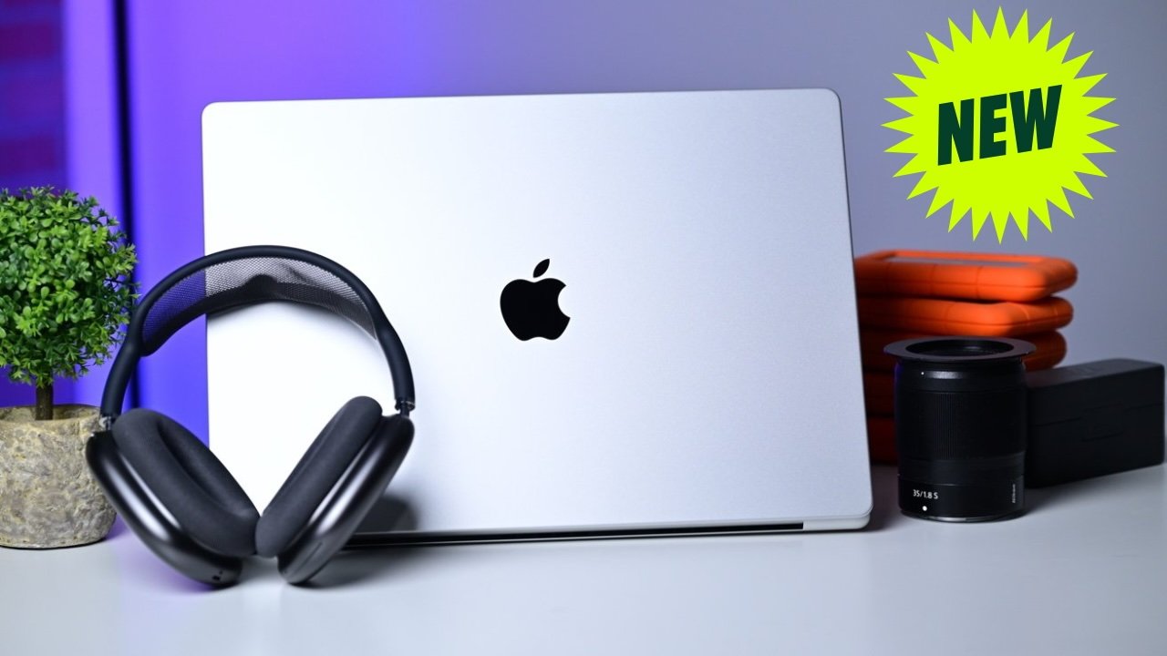 Save up to $400 on Apple's new 16-inch MacBook Pro with M5 Pro and M5 Max