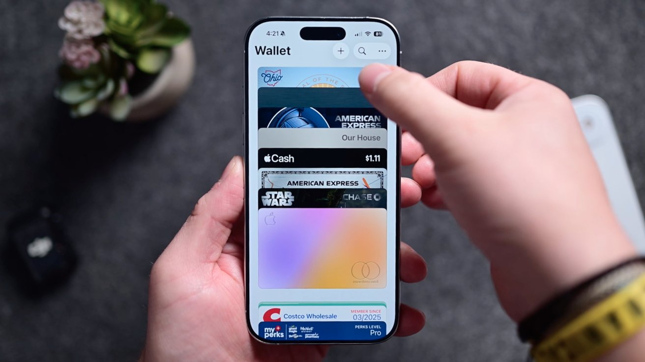 Discover ending support for two Apple Pay features in June 2026