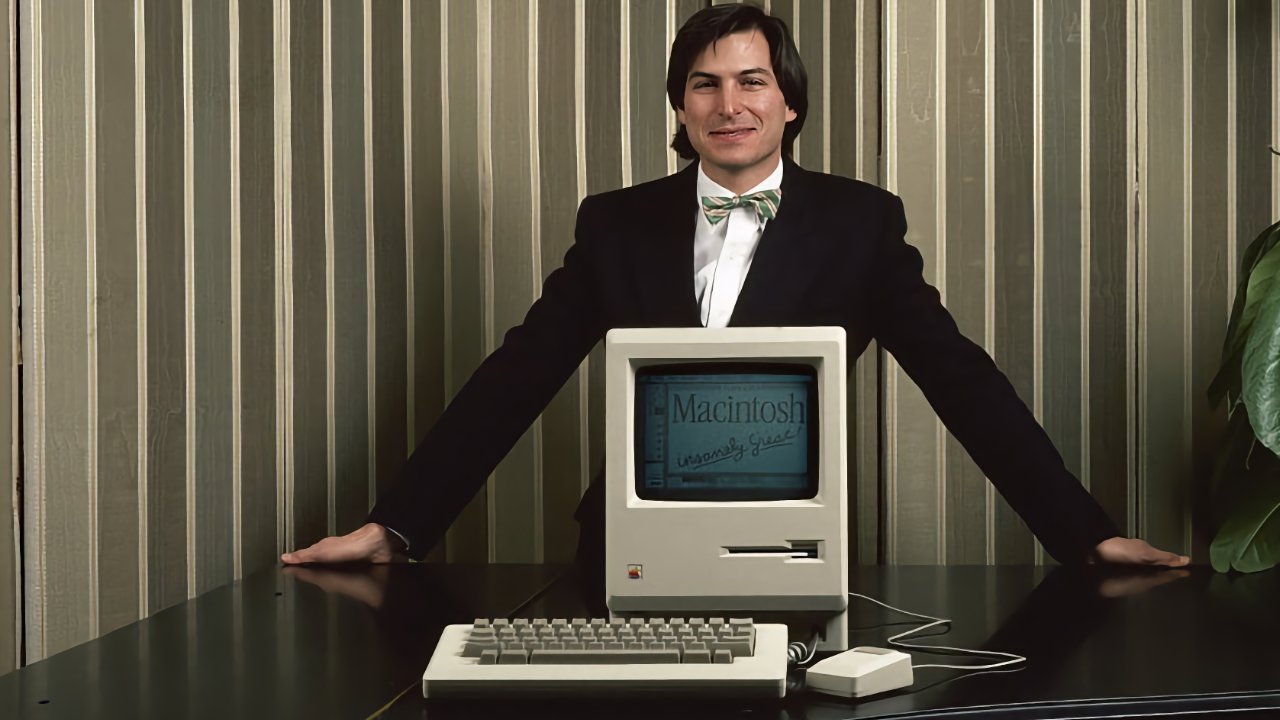 Apple at 50: Steve Jobs, the first star CEO