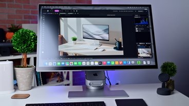 Here's what using a touchscreen Mac may be like