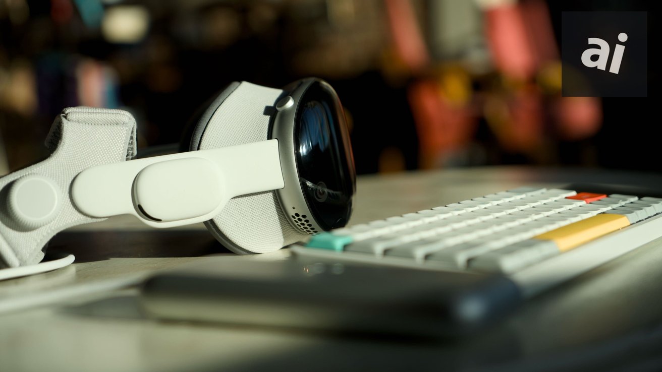 Apple Vision Pro isn't dead, Ternus talk, & AI rumors on the AppleInsider Podcast