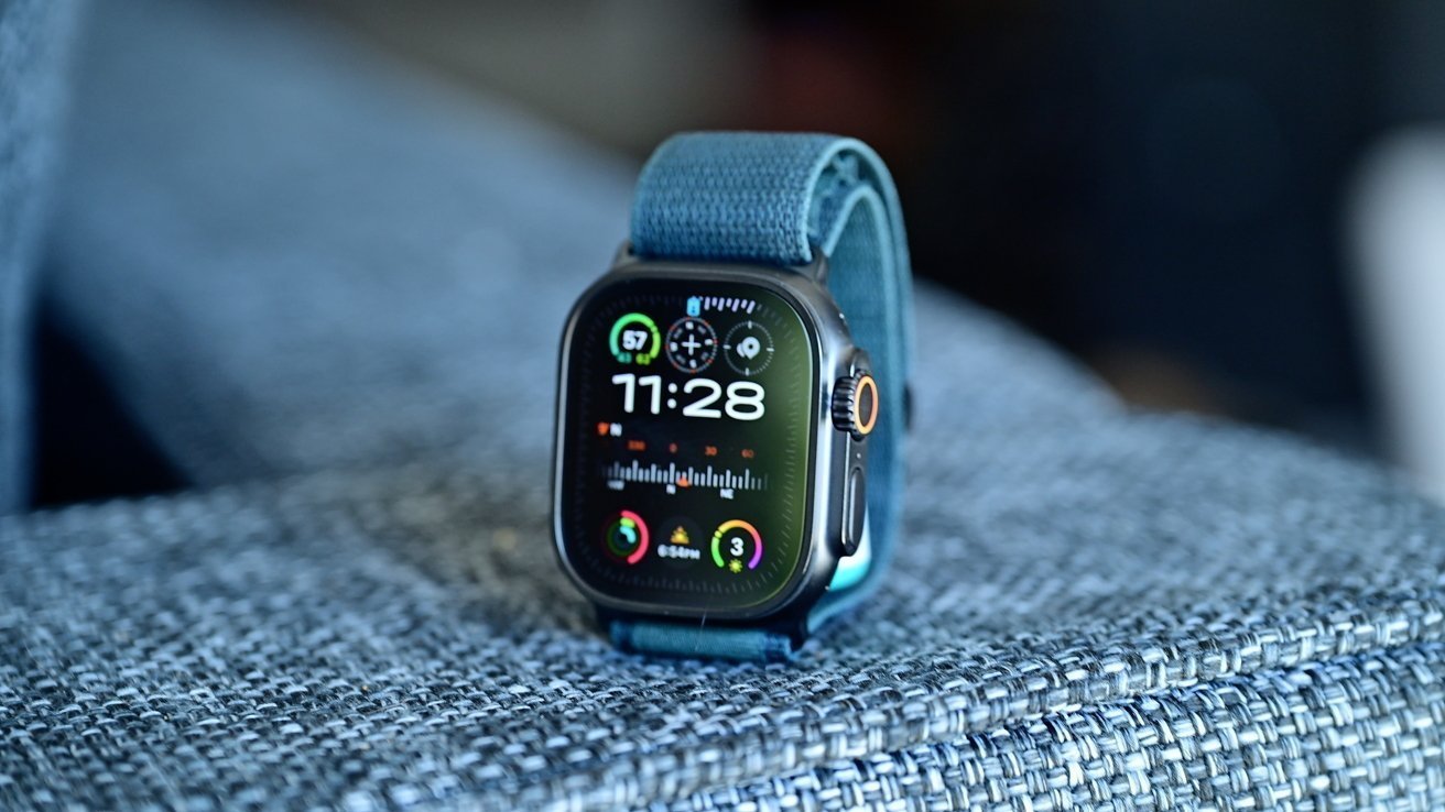 Apple Watch Ultra's Modular face is being simplified for watchOS 27