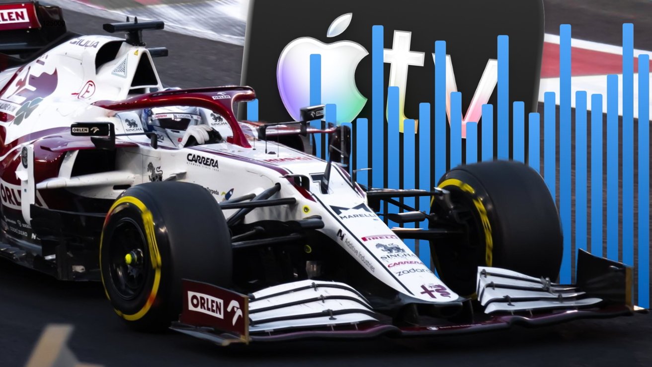 Sunday Reboot: Motorsport, money, and 'Ted Lasso'