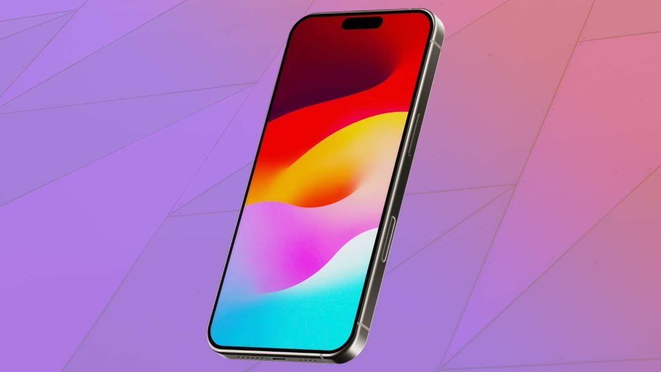 Curved-glass 20th-anniversary iPhone may finally introduce solid-state buttons
