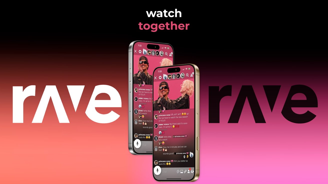 SharePlay is not why co-streaming app Rave was kicked off the App Store