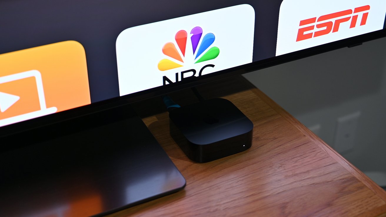 tvOS 27 sneaks out with redesigned Podcasts app & AI subtitl
