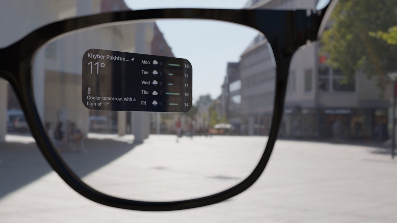 Short-sighted: John Ternus behind Apple Vision project refocuses