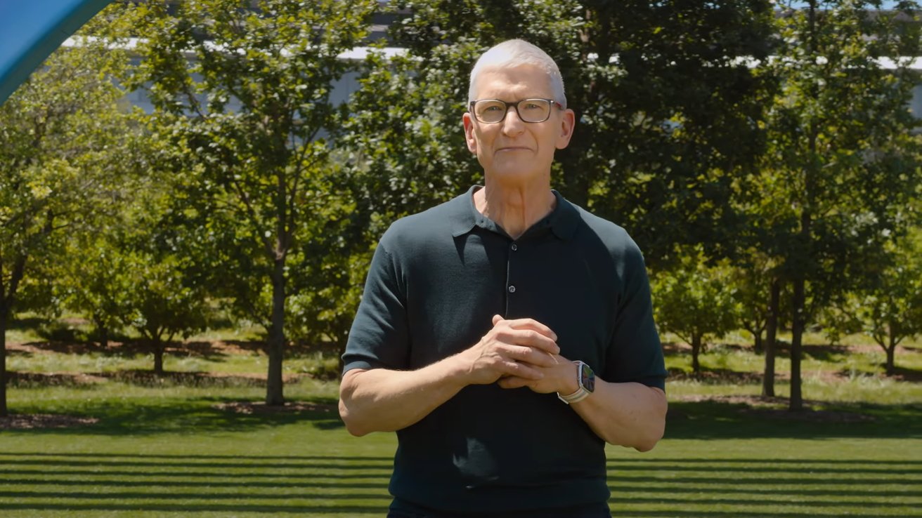 Being Apple CEO was Tim Cook's 'honor of a lifetime'