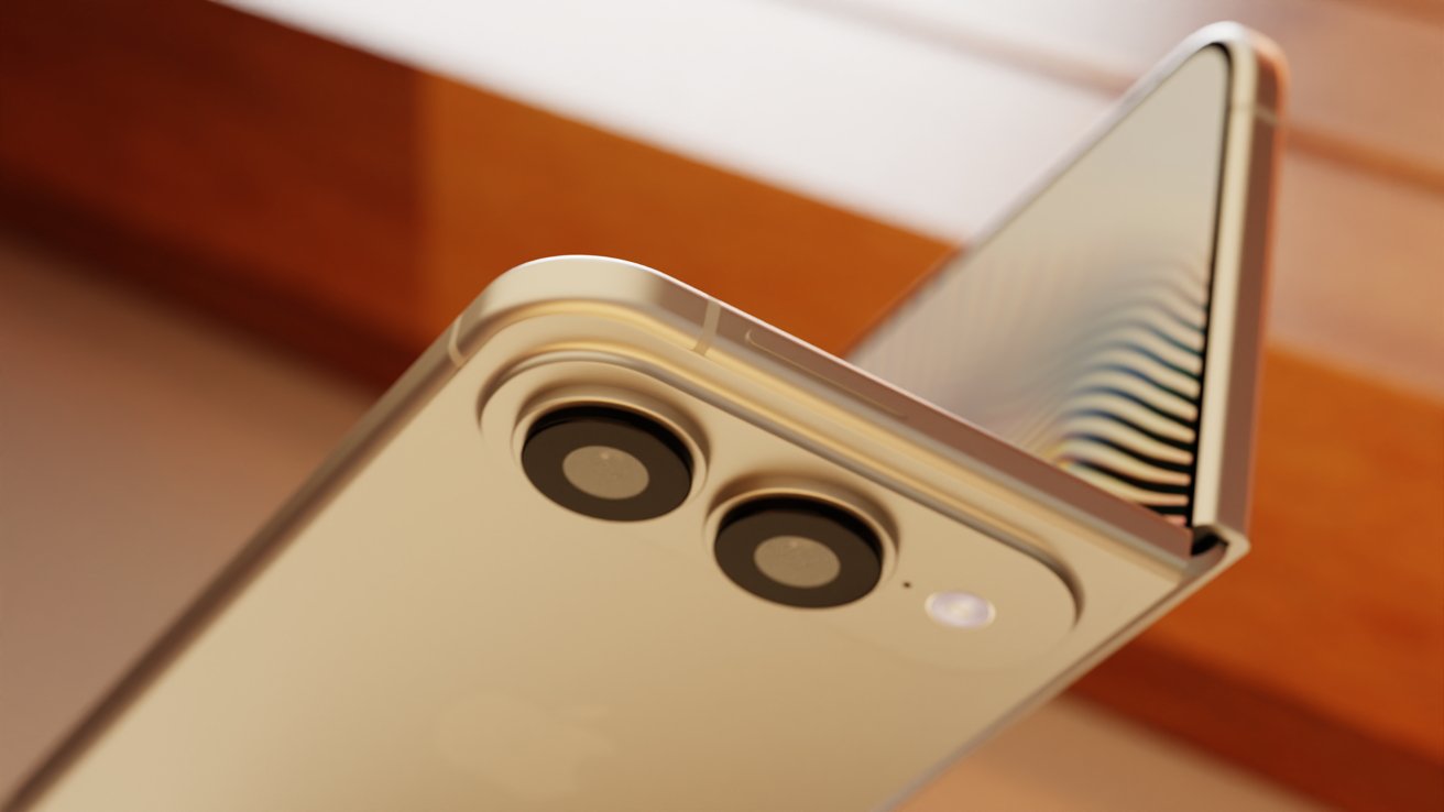iOS 27 code has clear signs that a folding iPhone 