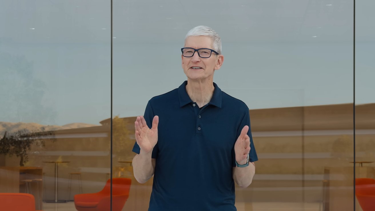 Tim Cook's government liaison position comes into focus before stepping down as Apple CEO