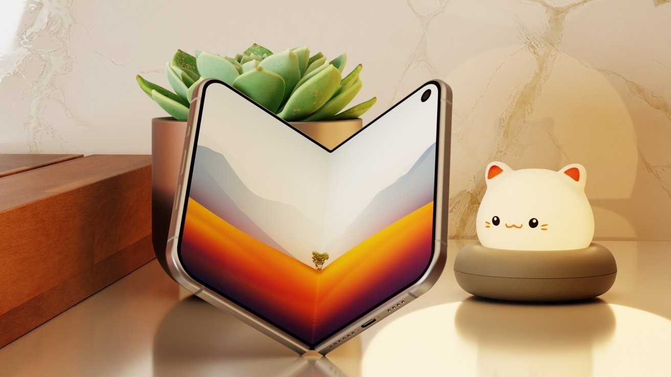 iPhone Fold'un 2026 Katlanabilir Telefon Ekran Siparişlerinin %29'unu Alması Bekleniyor