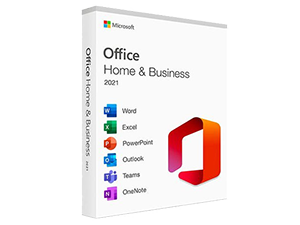 Microsoft Office for Mac Home & Business 2021