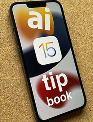 YourNextApp iOS 15 Tips Book