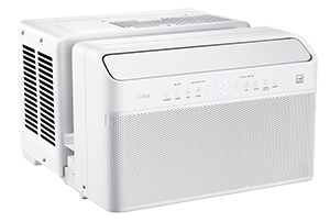 Midea U-Shaped Window Air Conditioner Review (2020)