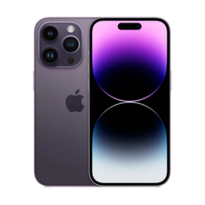 iPhone 14 Pro во всех цветах