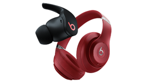 Beats Solo 3 headphones and Fit Pro earbuds