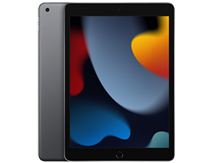 Apple iPad 9th Generation in Space Gray