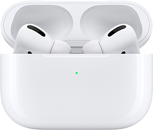 Apple AirPods Pro in case
