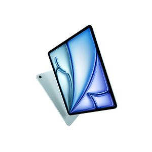 iPad Air 6 in Blue