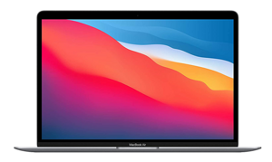 Apple MacBook Air in Space Gray