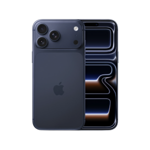 iPhone 17 Pro Max in Deep Blue