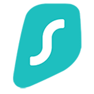 Surfshark VPN logo