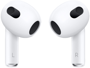 Apple AirPods 3 earbuds