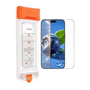 Torras OrigArmor Screen Protector for iPhone 17 Pro Max