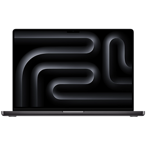 MacBook Pro 14-inch M5 Pro in Space Black