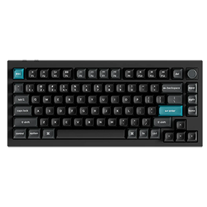 Keychron Q1 Ultra 8K wireless mechanical keyboard