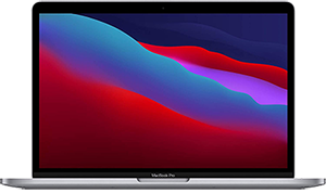 Apple MacBook Pro 13-inch in Space Gray