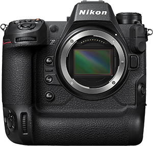 Nikon Z 9 Digital Camera