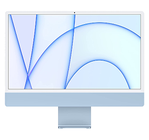 Apple iMac 24-inch with M1