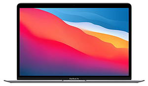 Apple MacBook Air M1 in Space Gray