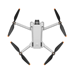 DJI Mini 3 Pro Drone overhead view