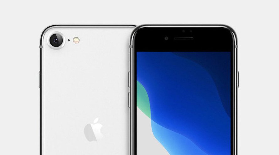 iPhone SE 2