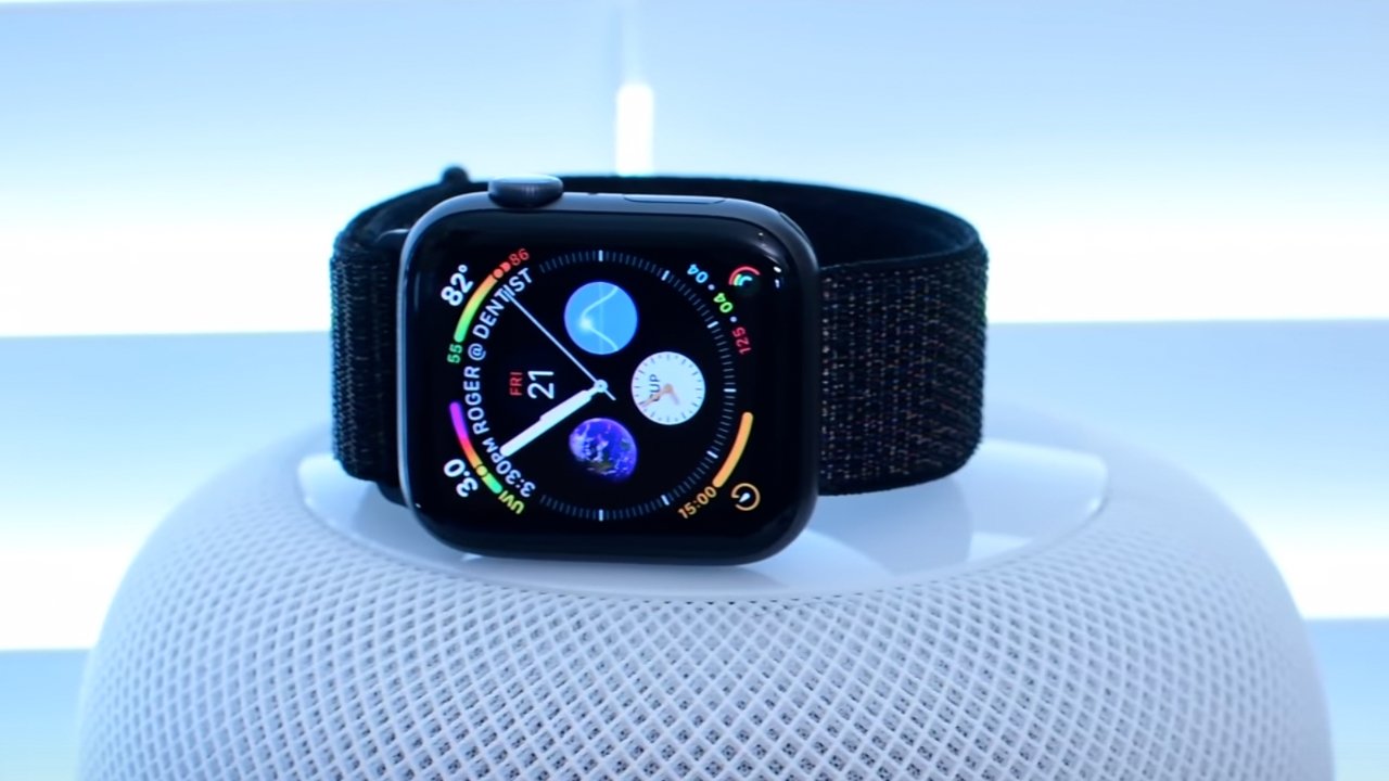 iphone watch series 4 release date