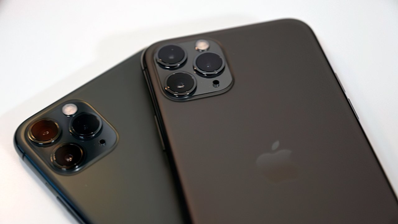 iPhone 11 Pro - Technical Specifications