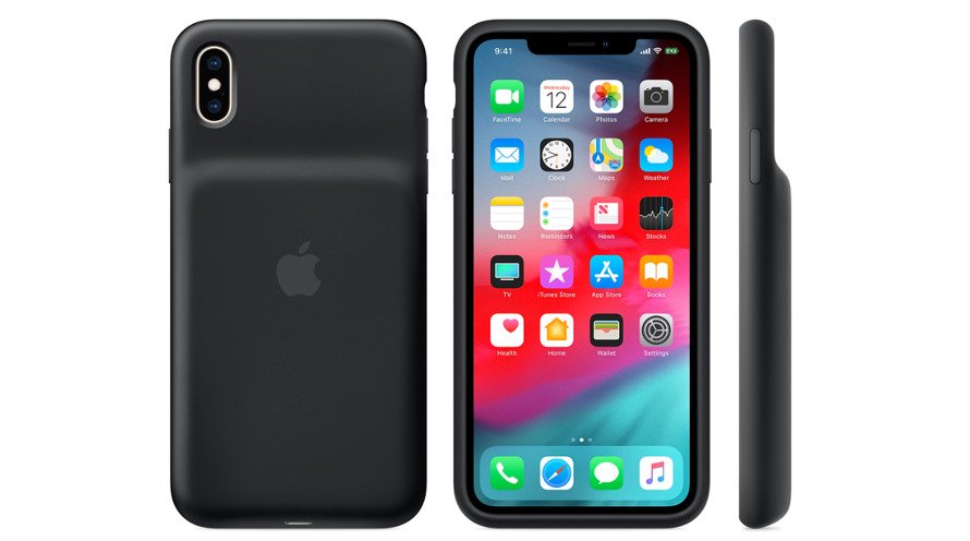 Apple Smart Battery Case