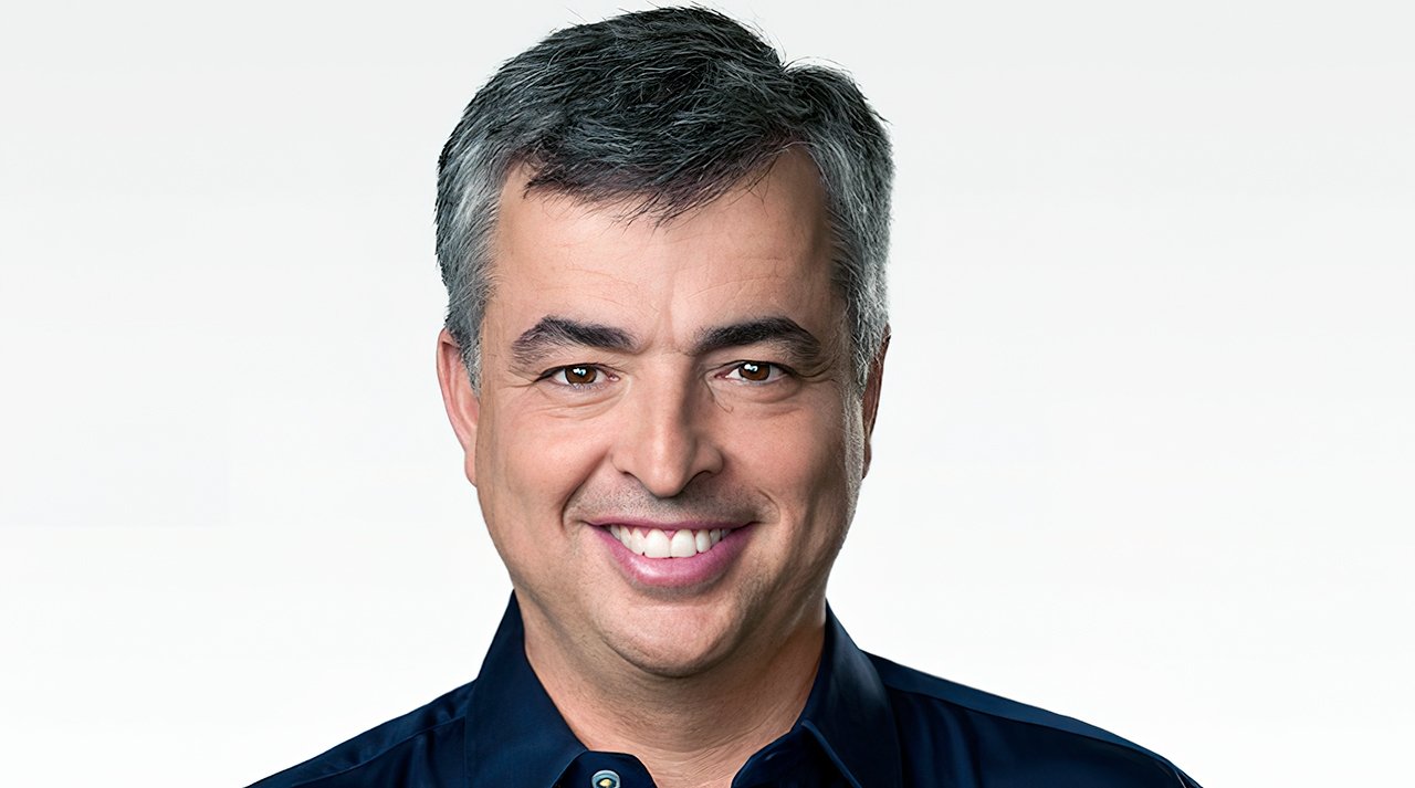 Eddy Cue