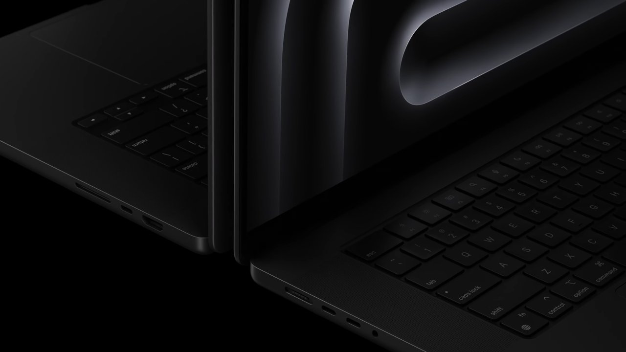 MacBook Pro | M1 Pro, M1 Max, ProMotion
