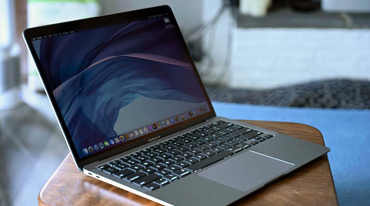 2020 MacBook Air