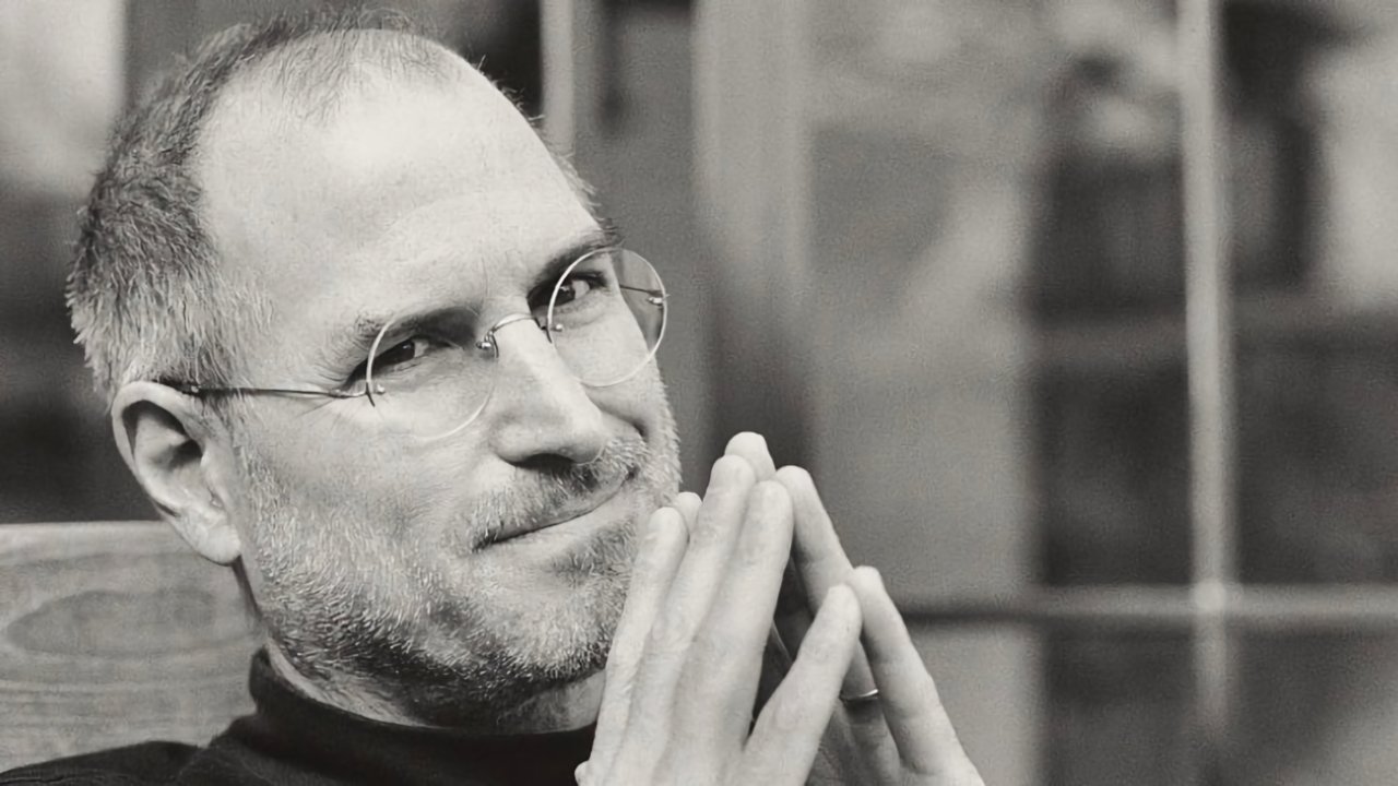 Steve Jobs Eye Contact