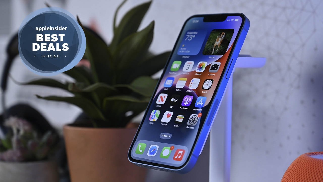 The best deals on iPhone 13 and iPhone 13 Pro for February 2024